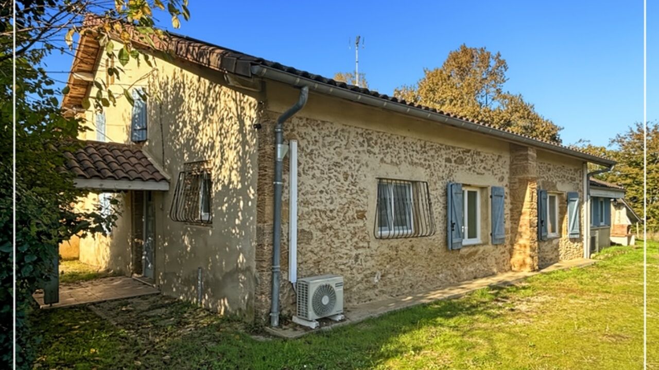 maison 8 pièces 236 m2 à vendre à Nogaro (32110)