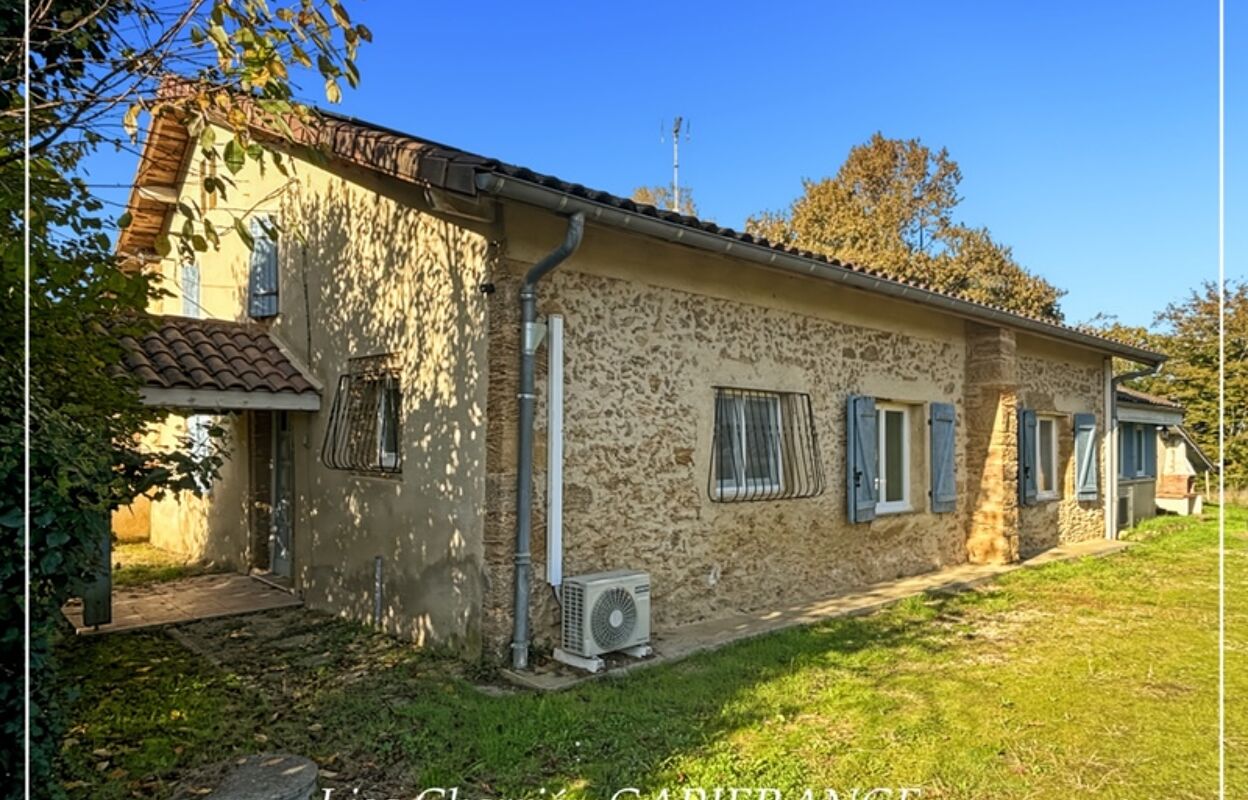 maison 8 pièces 236 m2 à vendre à Nogaro (32110)