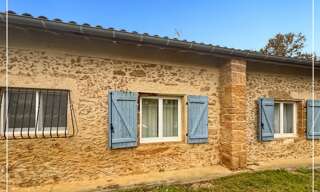 Maison 8 Pièces 236 m² à vendre à Panjas (32110)