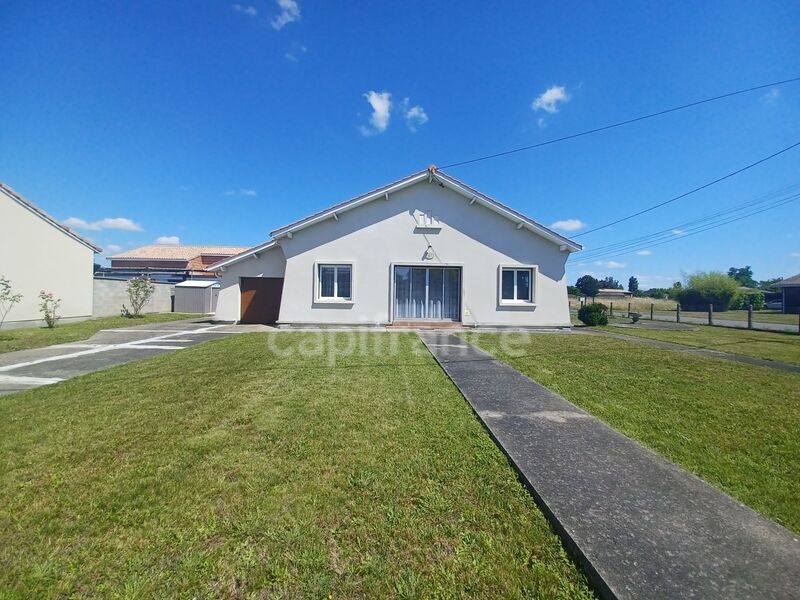 Villa / Maison 4 pièces  à vendre Parempuyre 33290