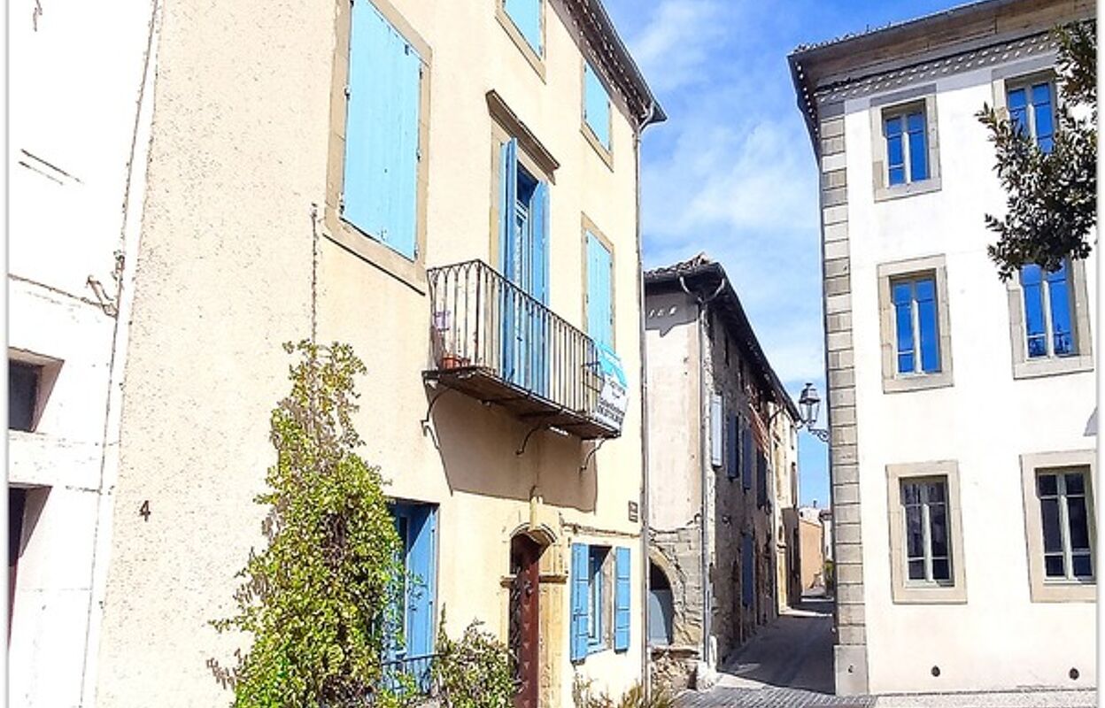 maison 6 pièces 120 m2 à vendre à Fanjeaux (11270)