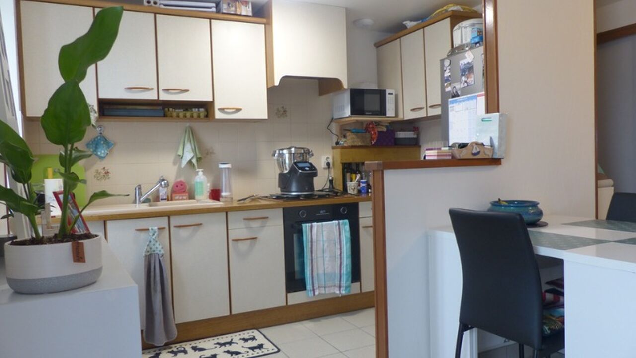 maison 2 pièces 46 m2 à vendre à Gourgé (79200)