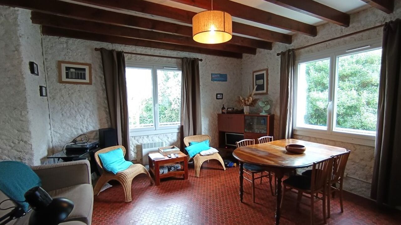 appartement 3 pièces 60 m2 à vendre à Saint-Pierre-d'Oléron (17310)