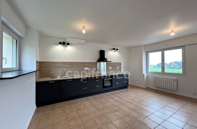 location maison 760 € CC /mois à proximité de Noyal-Pontivy (56920)