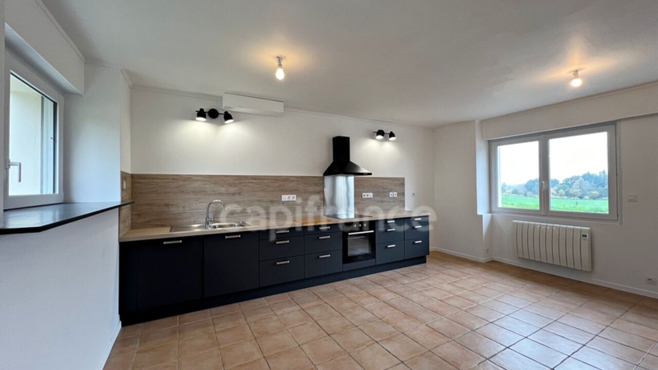 maison 4 pièces 79 m2 à louer à Noyal-Pontivy (56920)