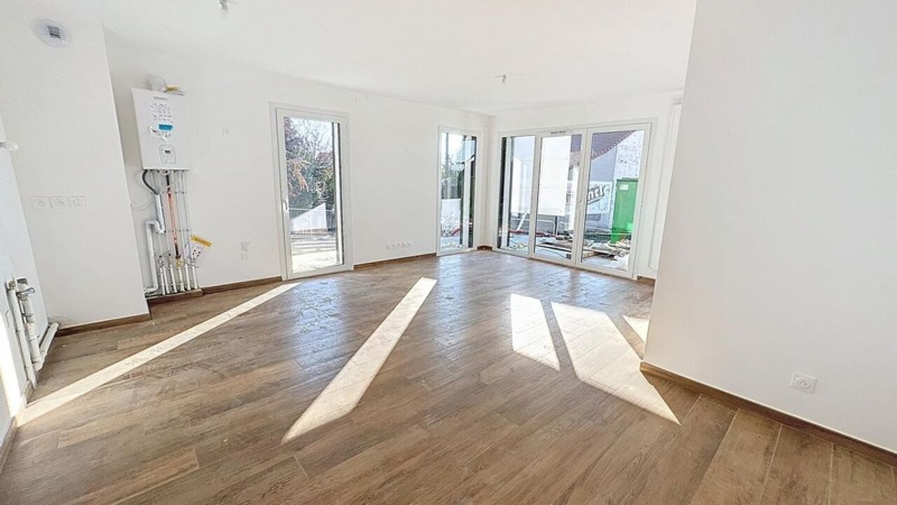 appartement 4 pièces 80 m2 à vendre à Loisin (74140)