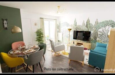 vente appartement 185 000 € à proximité de Le Grand-Quevilly (76120)