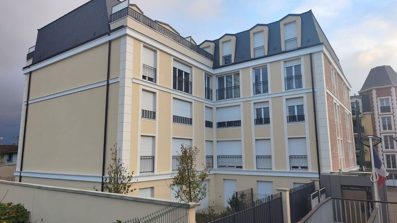 appartement 4 pièces 80 m2 à vendre à Gagny (93220)