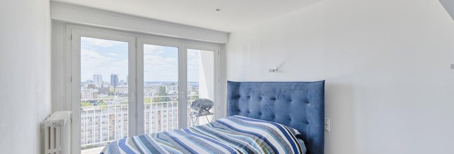 Appartement 5 Pièces 76 m² à vendre à Rennes (35000)