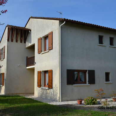 Maison 5 pièces 130 m²