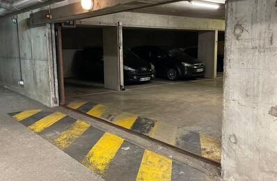 location garage 65 € CC /mois à proximité de Wy-Dit-Joli-Village (95420)