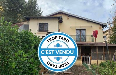 vente maison 199 000 € à proximité de Aspres-sur-Buëch (05140)