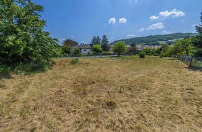 vente terrain 190 000 € à proximité de Villefranche-sur-Saône (69400)