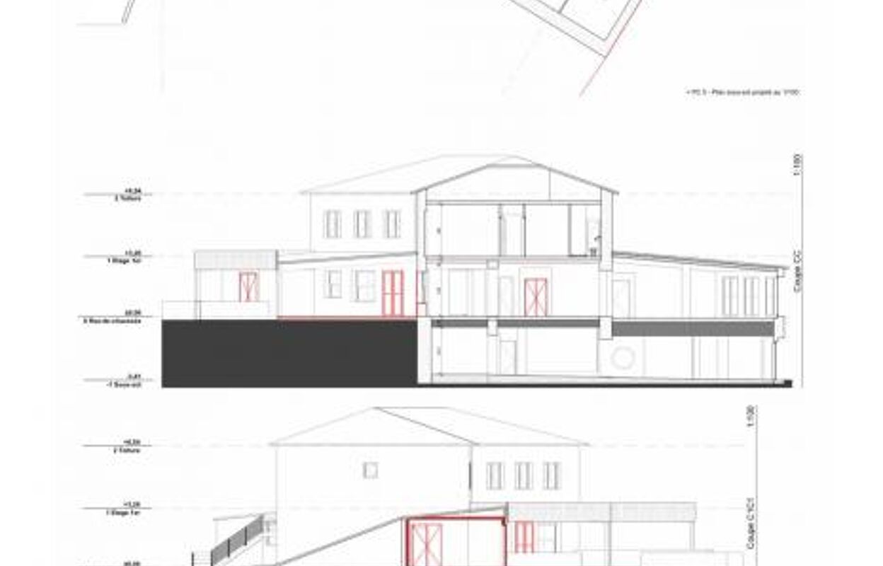 commerce 20 pièces 980 m2 à vendre à Saint-Affrique (12400)