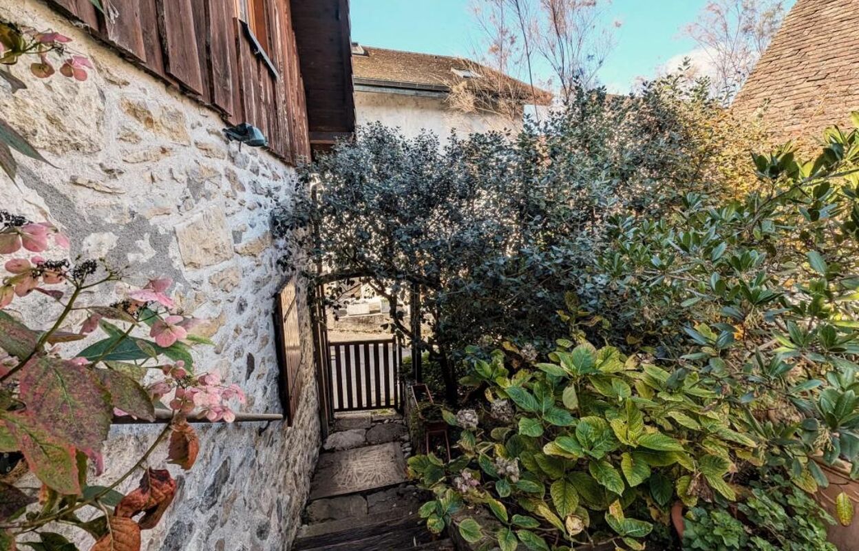 maison 5 pièces 97 m2 à vendre à Chanaz (73310)