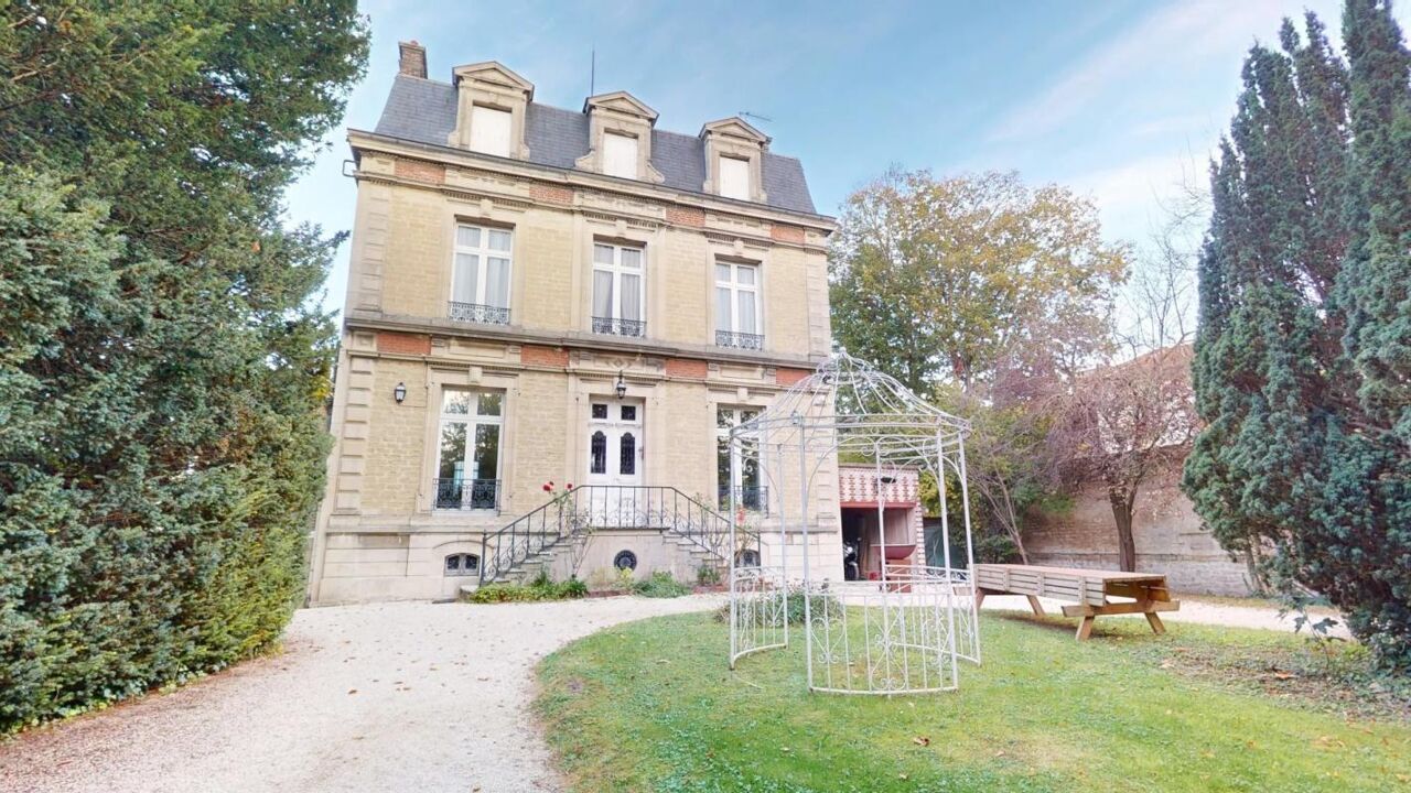 maison 9 pièces 251 m2 à vendre à Troyes (10000)