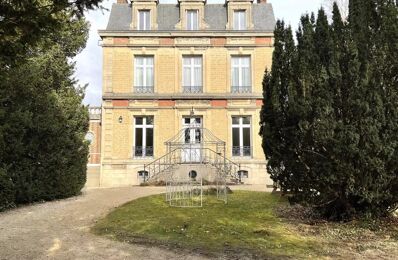 vente maison 950 000 € à proximité de Creney-Près-Troyes (10150)