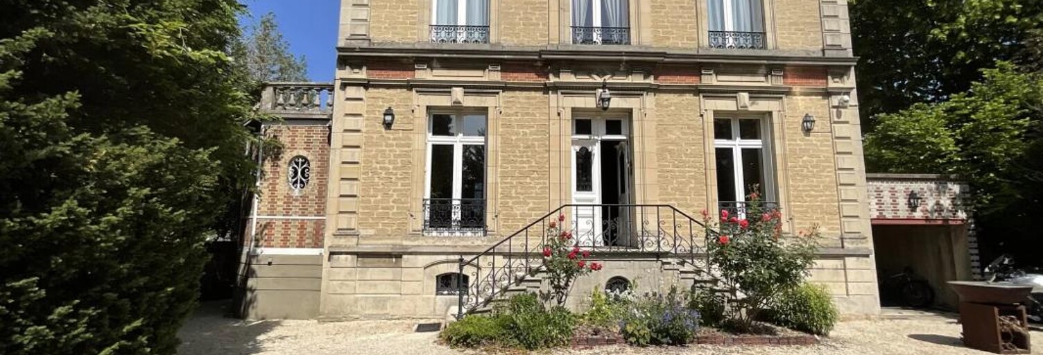 Maison 9 Pièces 251 m² à vendre à Troyes (10000)