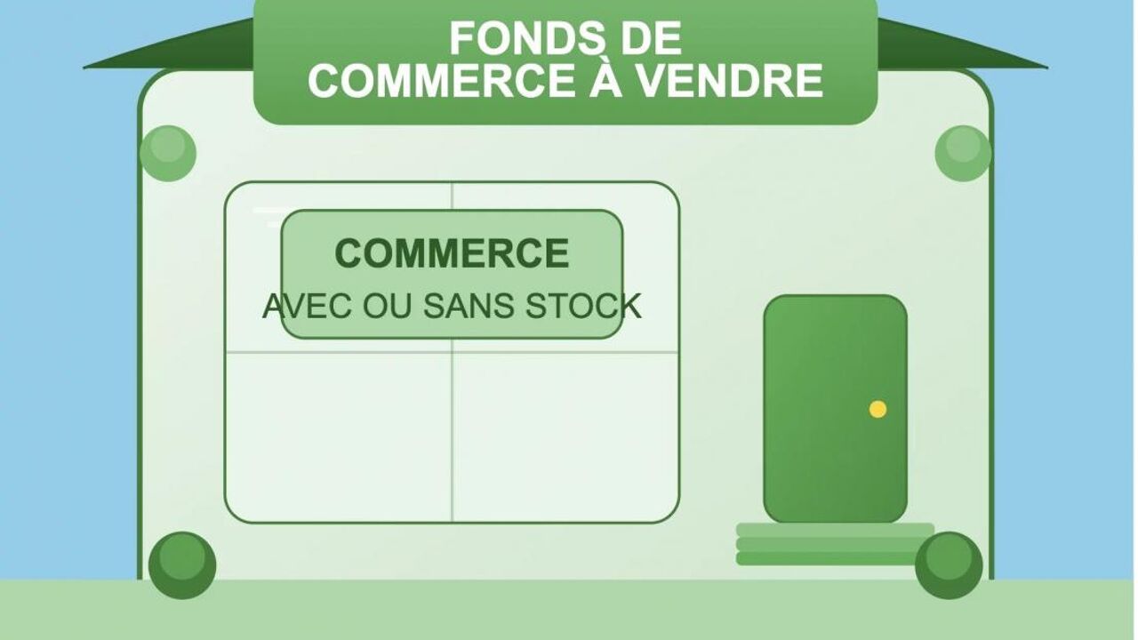 commerce 2 pièces 80 m2 à vendre à Bastia (20200)