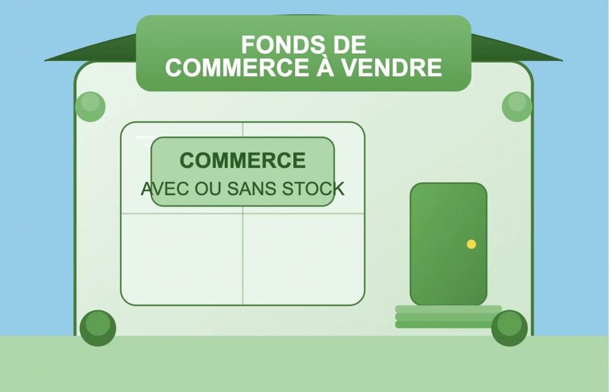 commerce 2 pièces 80 m2 à vendre à Bastia (20200)