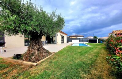 vente maison 589 000 € à proximité de Aigues-Mortes (30220)