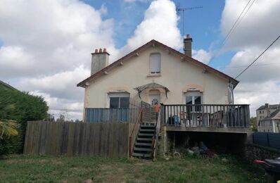 vente maison 98 000 € à proximité de Saint-Agnant-de-Versillat (23300)