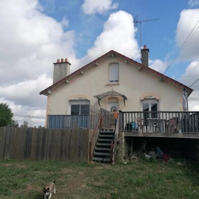 Maison 7 pièces 88000 €