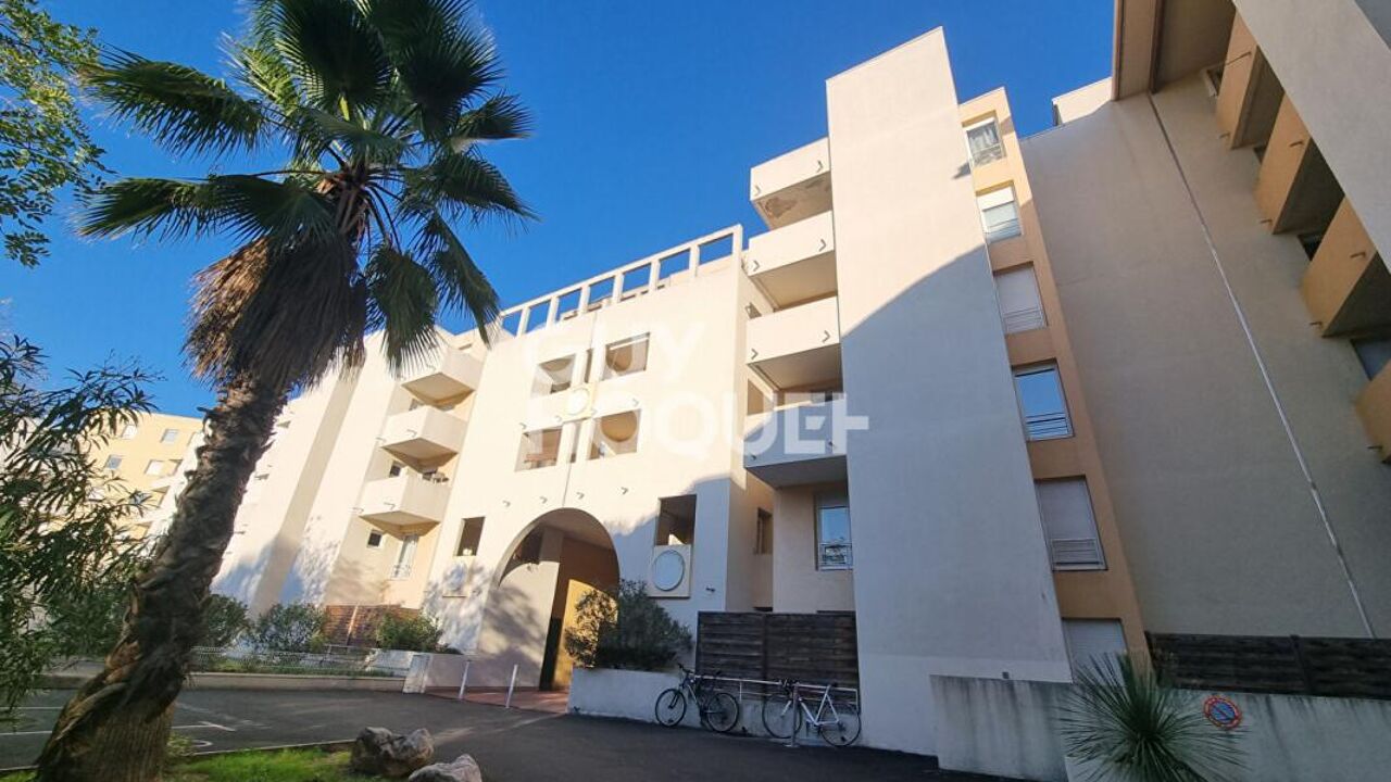 appartement 2 pièces 43 m2 à vendre à Montpellier (34000)