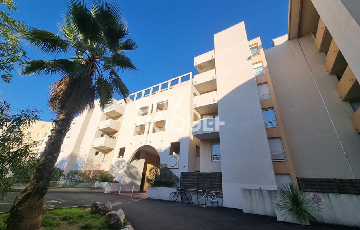 appartement 2 pièces 43 m2 à vendre à Montpellier (34000)