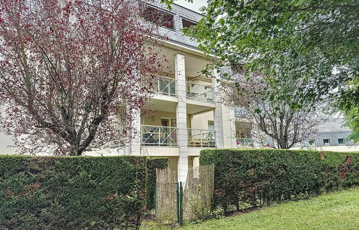 appartement 2 pièces 43 m2 à vendre à Saint-Cyr-sur-Loire (37540)