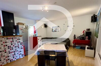 vente appartement 70 000 € à proximité de Cuinzier (42460)