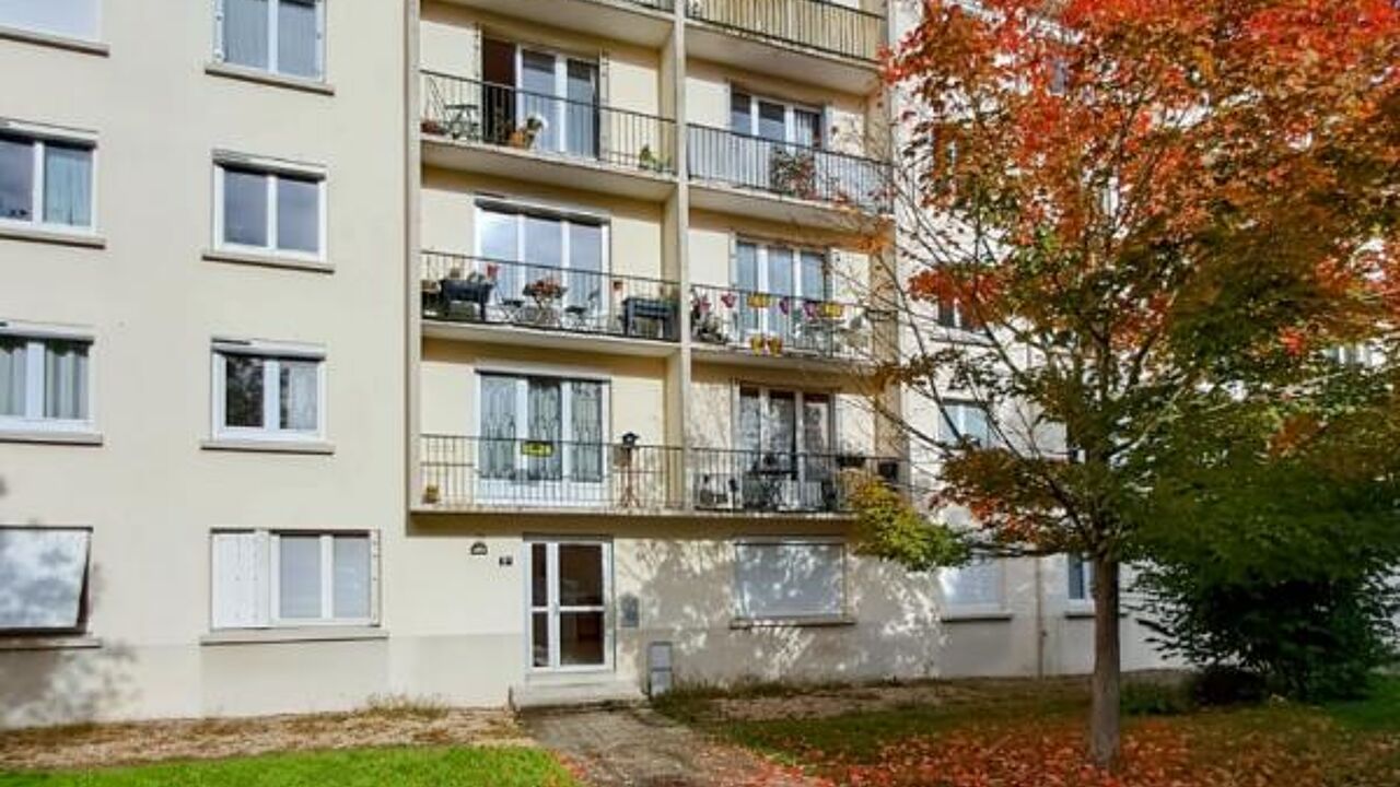 appartement 3 pièces 56 m2 à vendre à Nantes (44100)