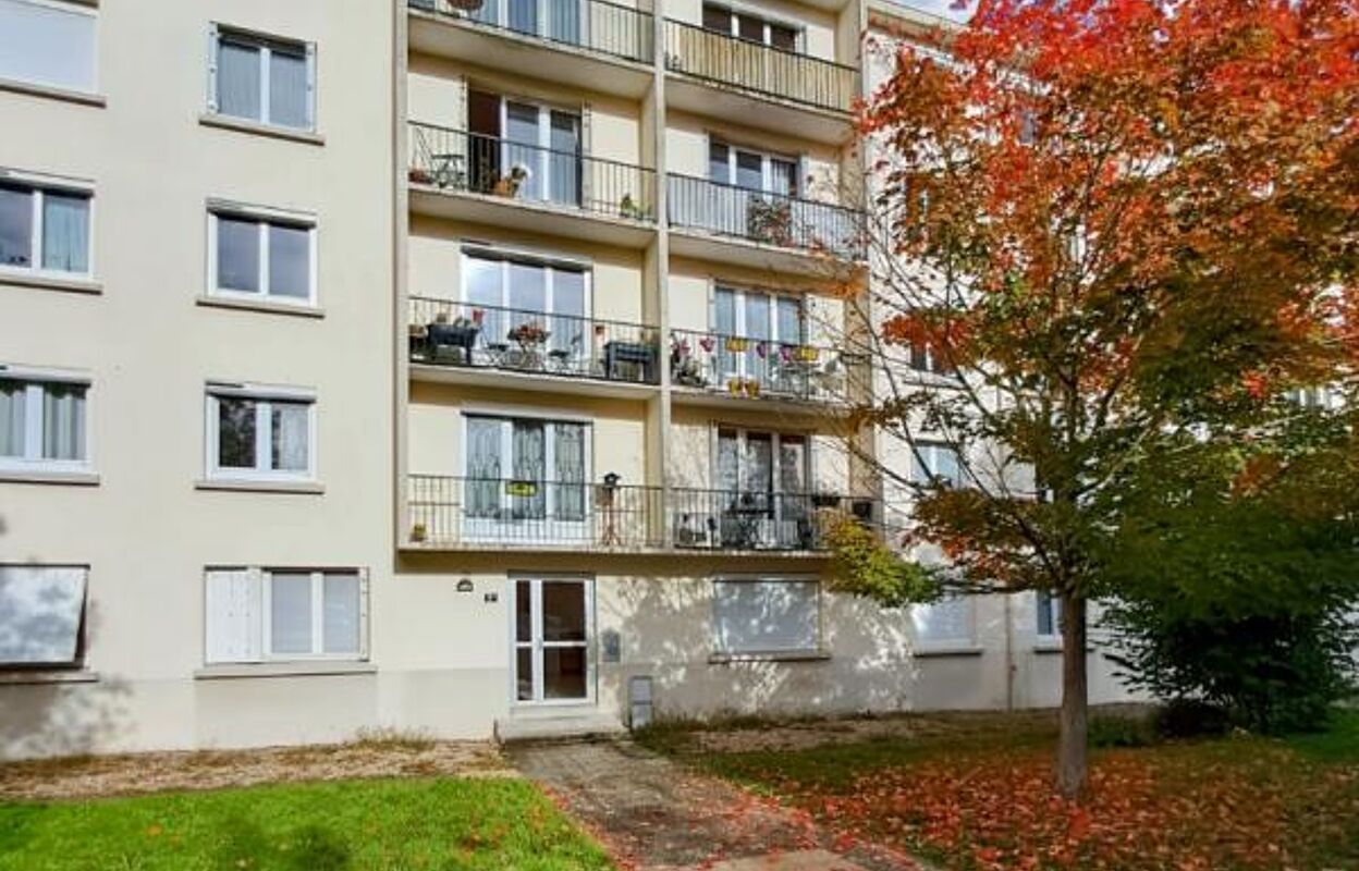 appartement 3 pièces 56 m2 à vendre à Nantes (44100)