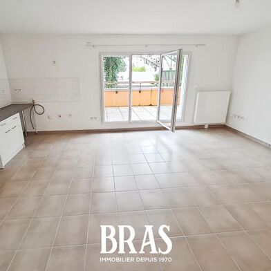 Appartement 2 pièces 42 m²