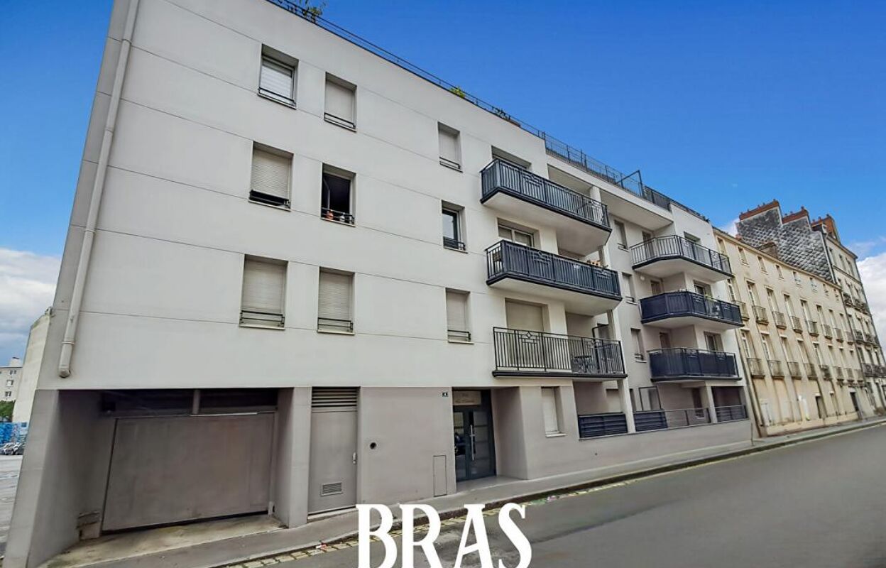 appartement 2 pièces 45 m2 à vendre à Nantes (44100)