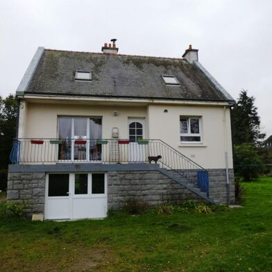 Maison 5 pièces 120 m²