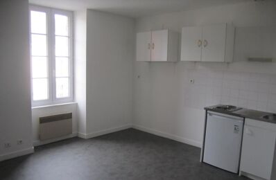 appartement 2 pièces 35 m2 à louer à Saint-Mars-la-Jaille (44540)