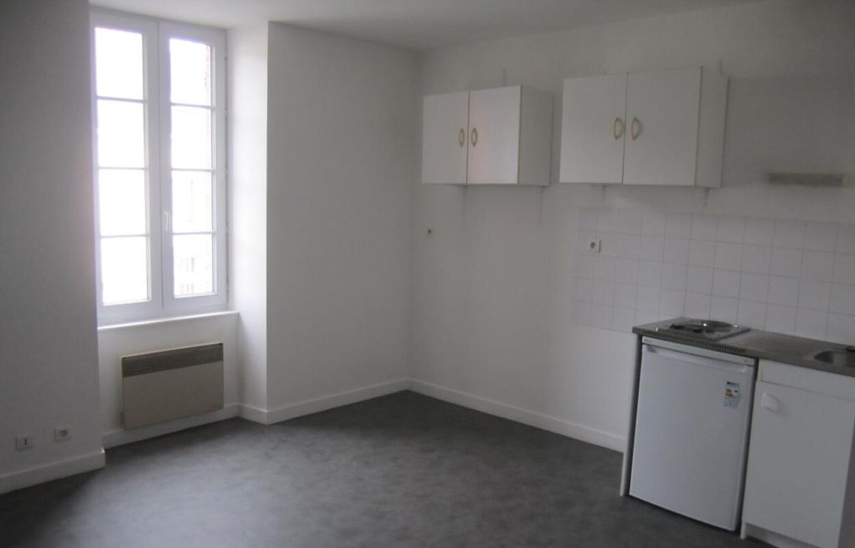 appartement 2 pièces 35 m2 à louer à Saint-Mars-la-Jaille (44540)