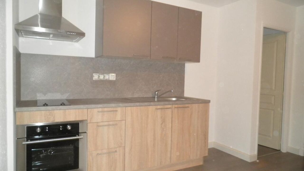 appartement 2 pièces 32 m2 à louer à Mons (30340)