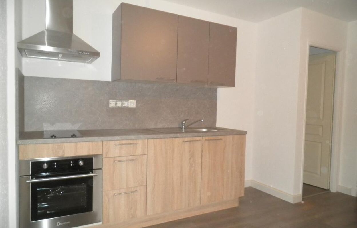 appartement 2 pièces 32 m2 à louer à Mons (30340)