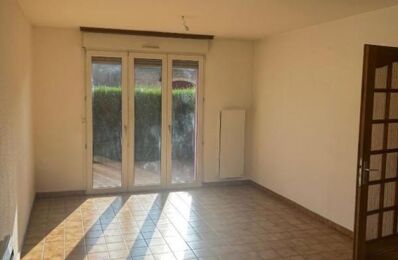 location appartement 695 € CC /mois à proximité de Arbouans (25400)