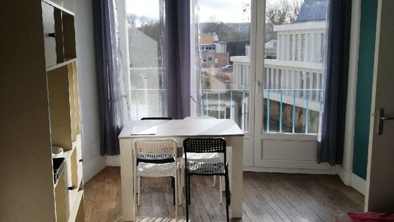 appartement 2 pièces 30 m2 à louer à Sedan (08200)