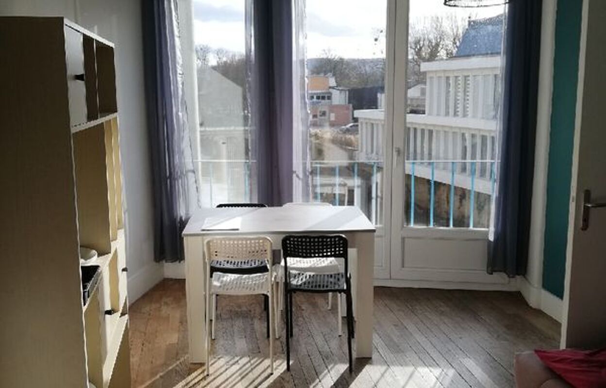 appartement 2 pièces 30 m2 à louer à Sedan (08200)