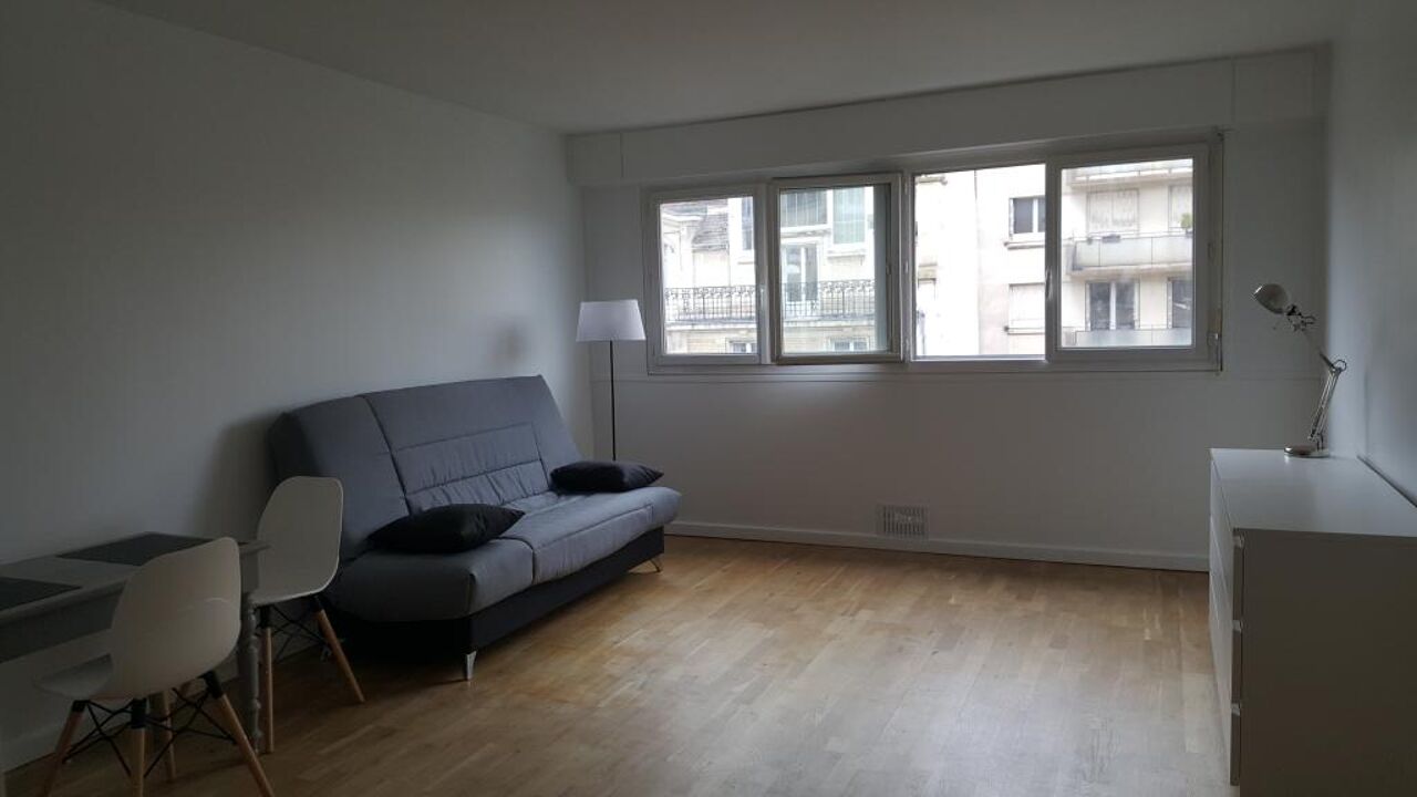 appartement 1 pièces 32 m2 à louer à Paris 14 (75014)