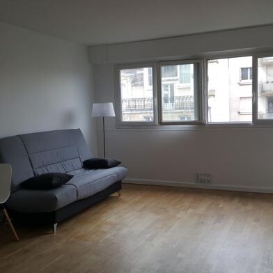 Appartement 1 pièce 32 m²