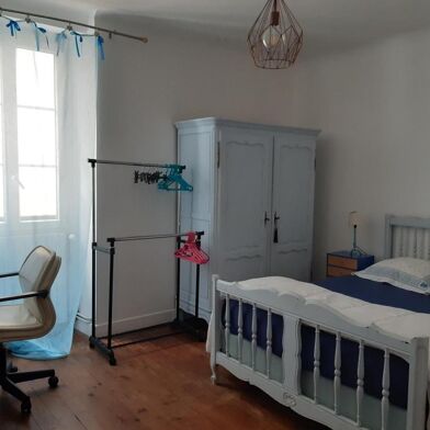 Appartement 1 pièce 14 m²