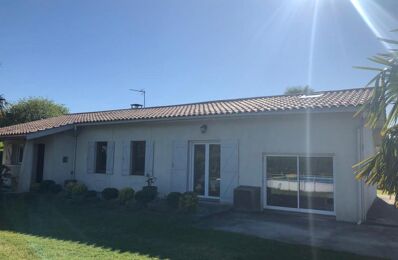 location maison 1 950 € CC /mois à proximité de Le Pian-Médoc (33290)