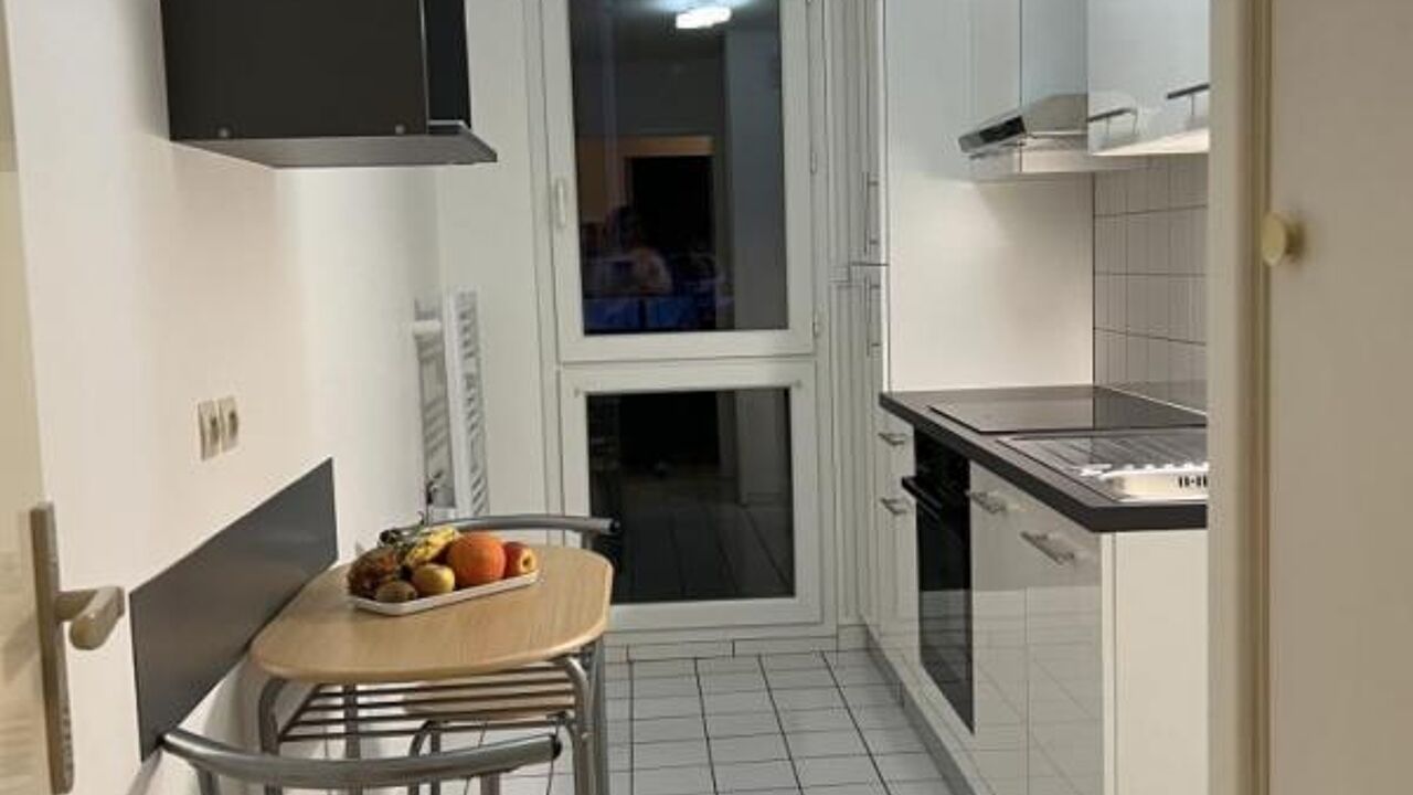 appartement 2 pièces 48 m2 à louer à Metz (57000)