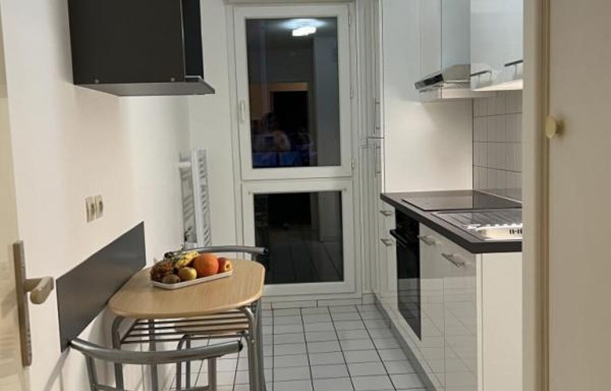 appartement 2 pièces 48 m2 à louer à Metz (57000)