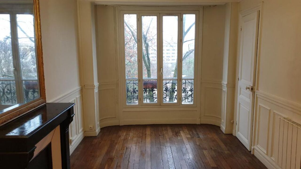 appartement 1 pièces 25 m2 à louer à Paris 15 (75015)